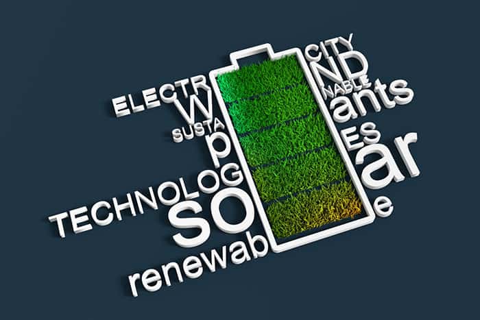 Solar Battery Storage