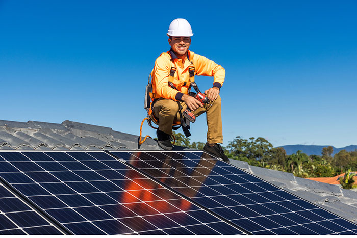 Qualified Solar Installers