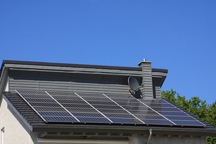 Solar System Installation