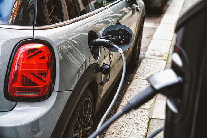 Public EV Charging